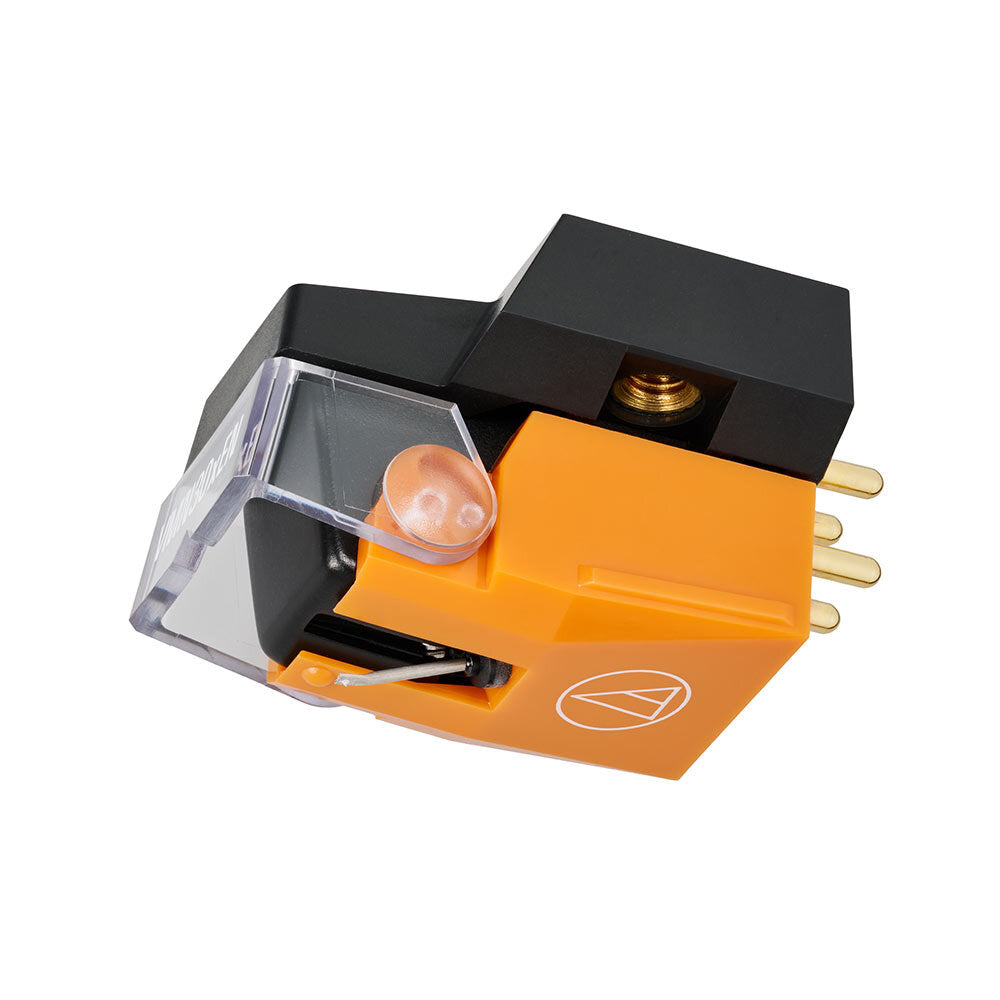 Audio-Technica AT-VM530xEN VMx Phono Cartridge, Elliptical Nude