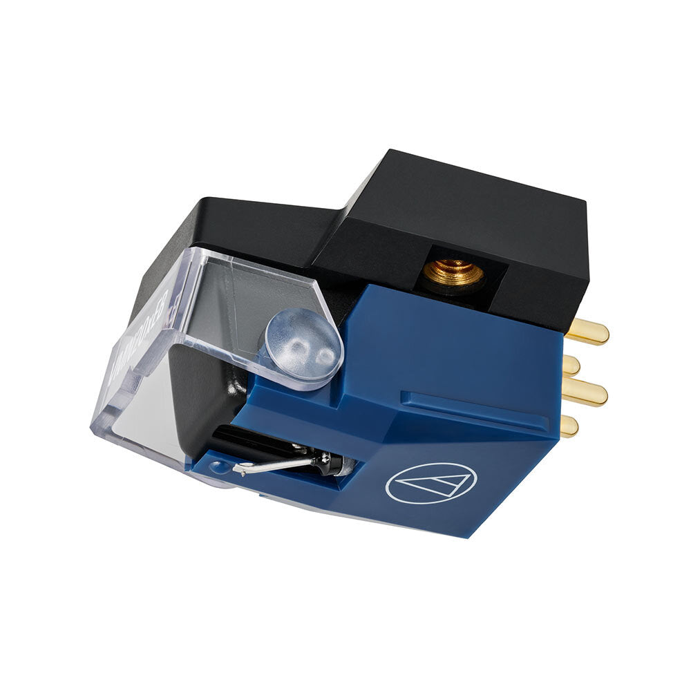 Audio-Technica AT-VM520xEB VMx Phono Cartridge, Elliptical Bonded