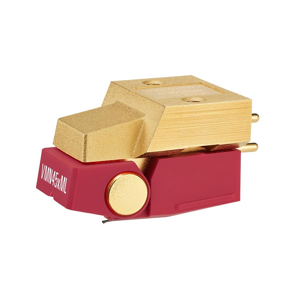 Audio-Technica AT-VM745xML VMx Phono Cartridge, Microlinear
