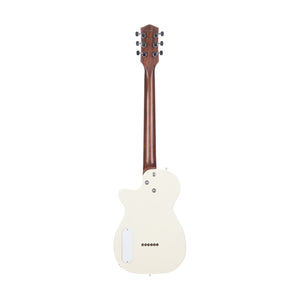 Harmony Juno Electric Guitar with Case - Pearl White