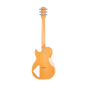Harmony Jupiter Thinline Electric Guitar with Case - Space Black