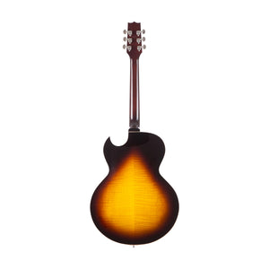 Heritage Standard H-575 Hollow Guitar v2 - Original Sunburst - product image 3