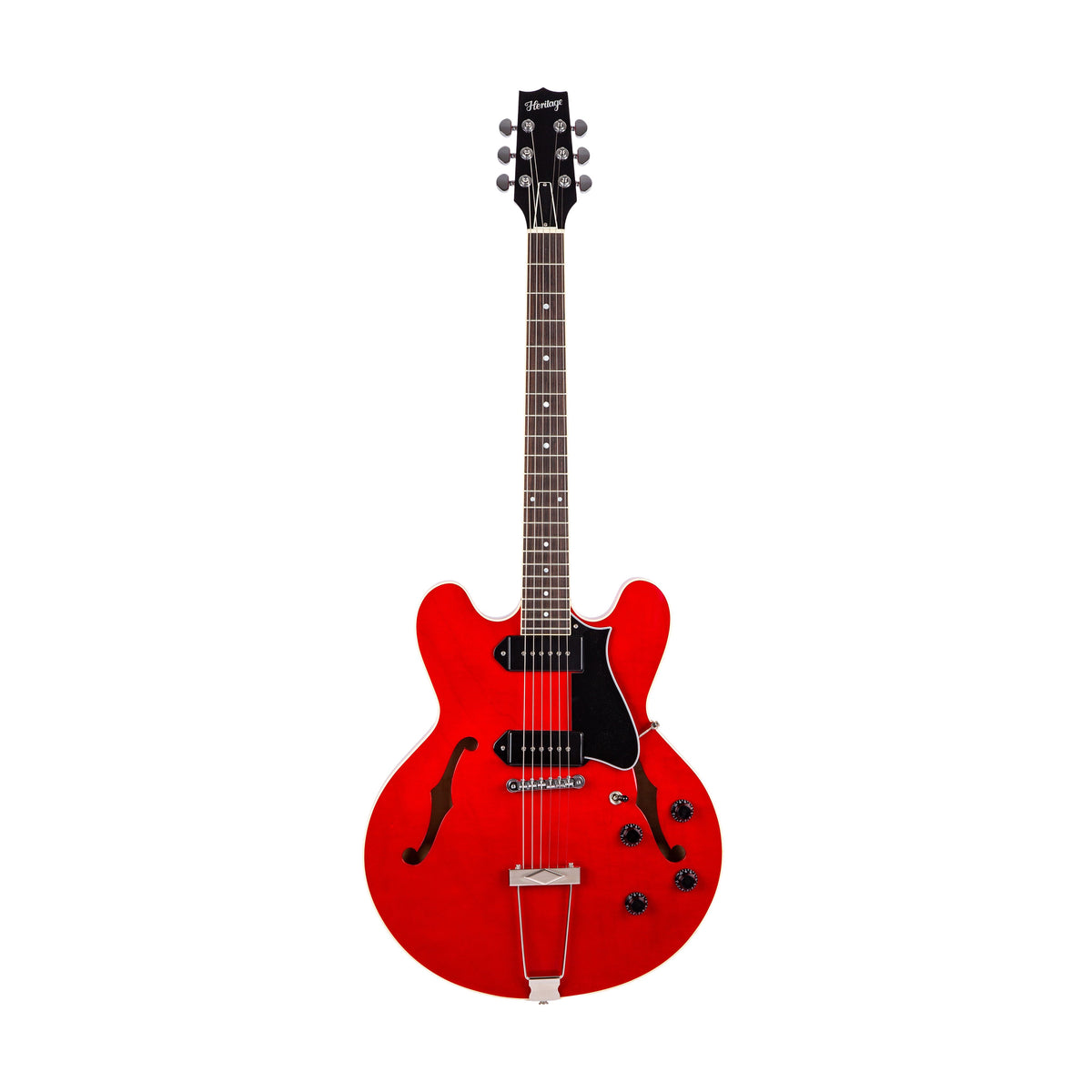 Heritage Standard II H-530 Hollow Trans Cherry - product image 1