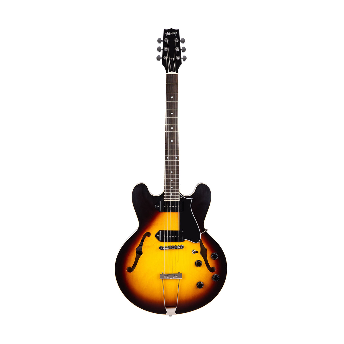 Heritage Standard II H-530 Hollow Original Sunburst - product image 1