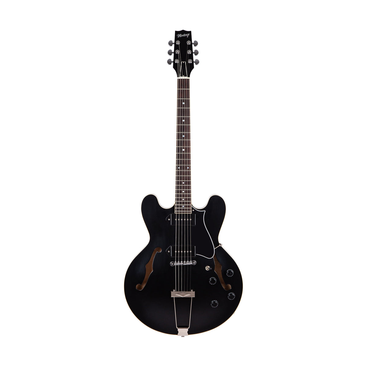 Heritage Standard II H-530 Hollow Ebony - product image 1