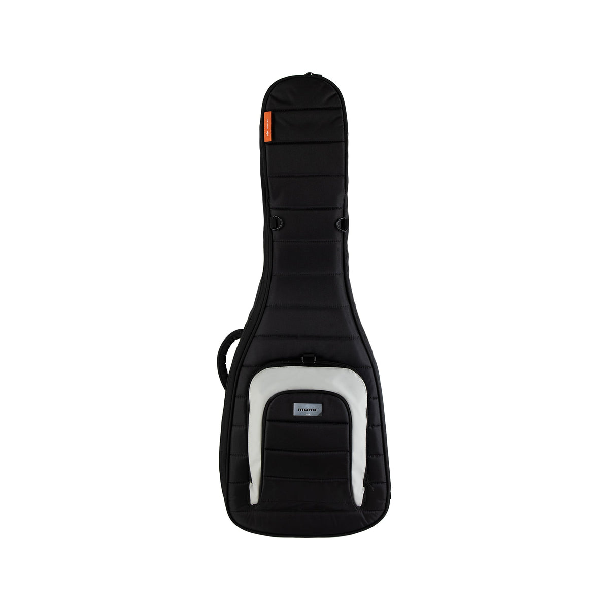 MONO Dual Electric Guitar Case - Black — product view