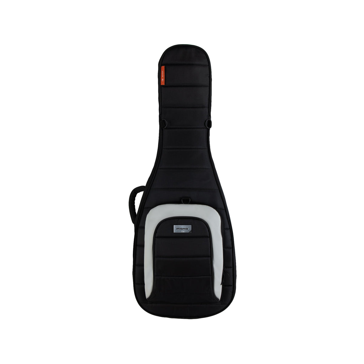 MONO Parlor Acoustic Guitar Case - Black — product view