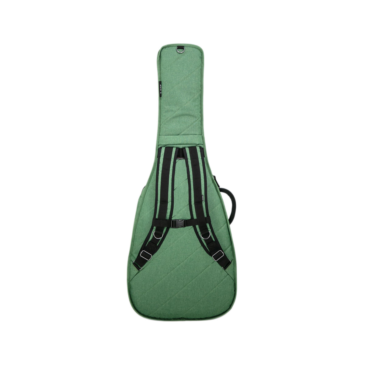 MONO Electric Guitar Sleeve 2.0 - Amazon Green — alternate view