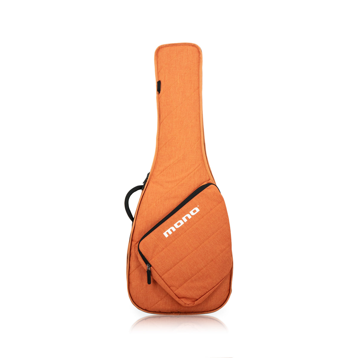 MONO Electric Guitar Sleeve 2.0 - Burnt Orange — product view