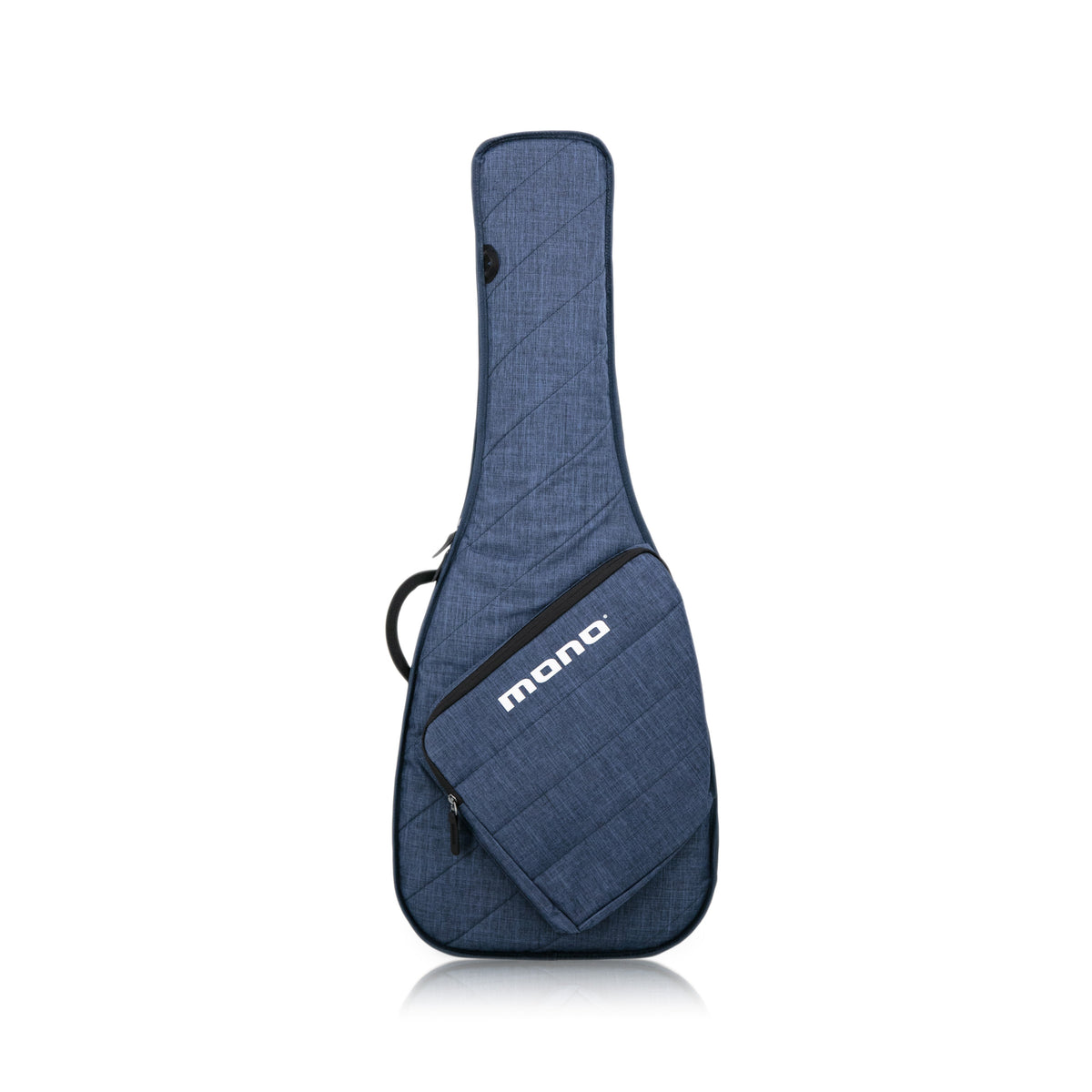 MONO Electric Guitar Sleeve 2.0 - Moonlight Blue — product view