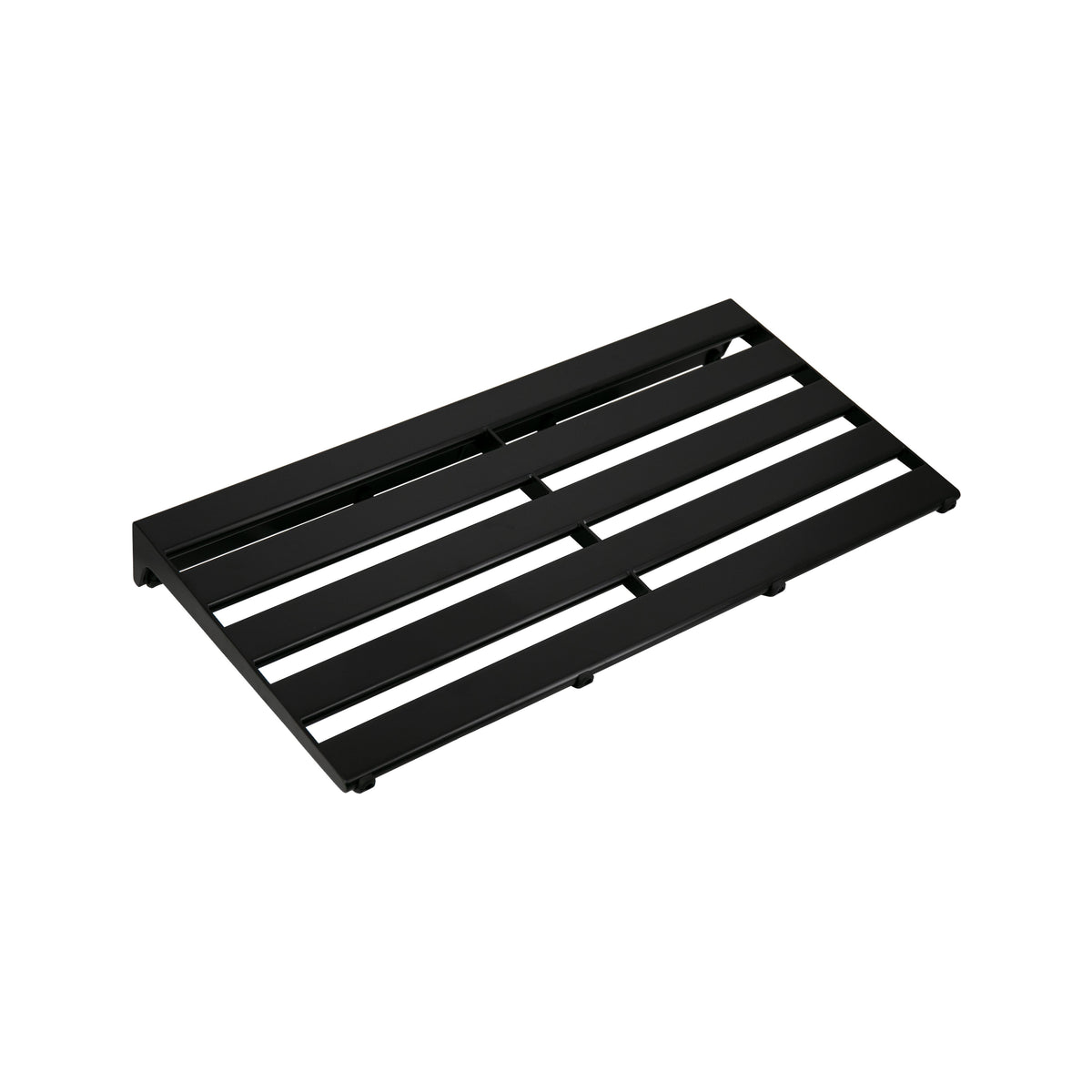 MONO Large Pedalboard Rail with Stealth Pro Case - Black — alternate view