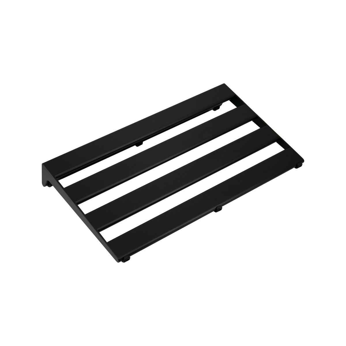 MONO Medium Pedalboard Rail with Stealth Tour Case - Black — alternate view