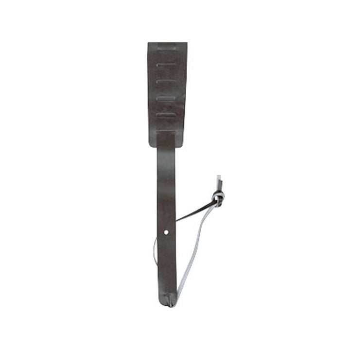 Profile - 2 1/2 Leather Guitar Strap - La Boîte Musicale - Profile -