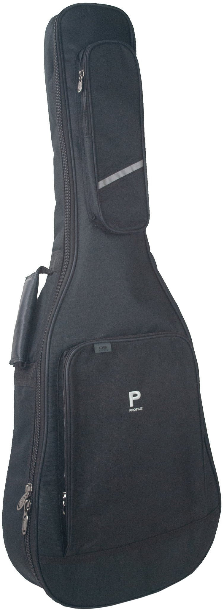 Profile - 3/4 36 Classic Guitar Bag for Beginners - La Boîte Musicale - Profile -