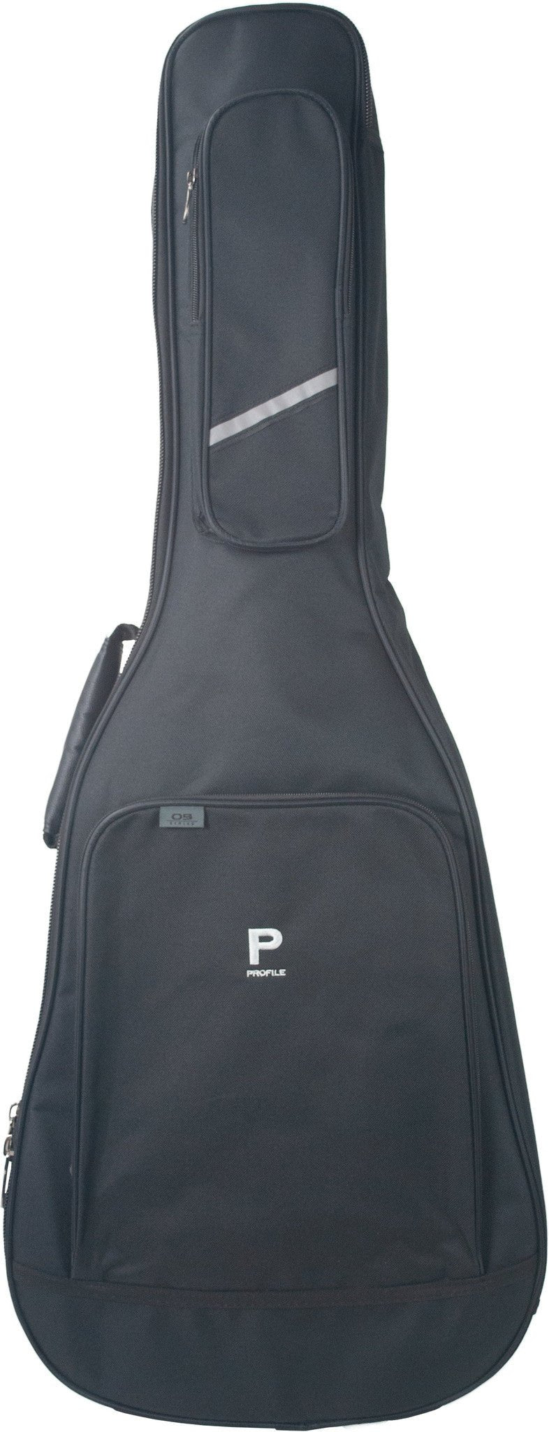 Profile - 3/4 36 Classic Guitar Bag for Beginners - La Boîte Musicale - Profile -