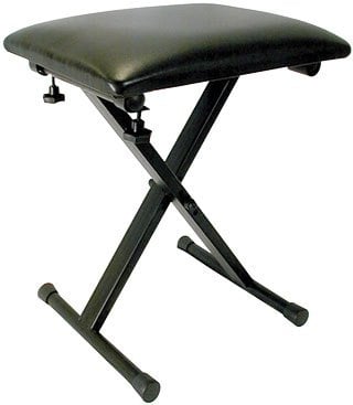 Profile - Adjustable Keyboard Bench - La Boîte Musicale - Profile -