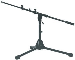 Profile - Bass Drum Microphone Stand - La Boîte Musicale - Microphone Stands - Profile -