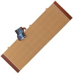 Profile Case Tweed Electric Guitar PRC300TW - E - La Boîte Musicale - Guitar Cases & Gig Bags - Profile -