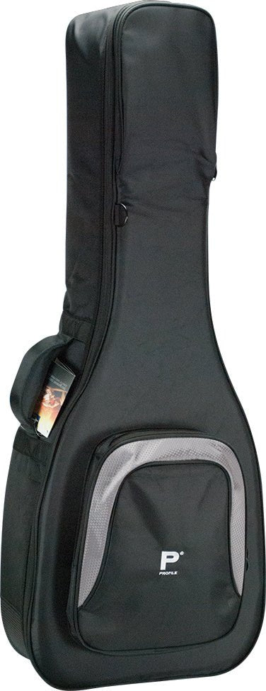 Profile Deluxe guitar bag PRDB - DLX - La Boîte Musicale - Profile -