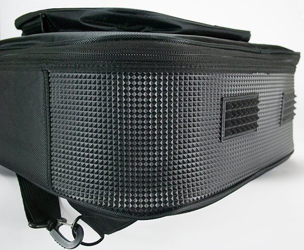 Profile Deluxe guitar bag PRDB - DLX - La Boîte Musicale - Profile -