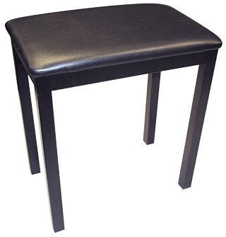 Profile Fixed Height Piano Bench - La Boîte Musicale - Profile -