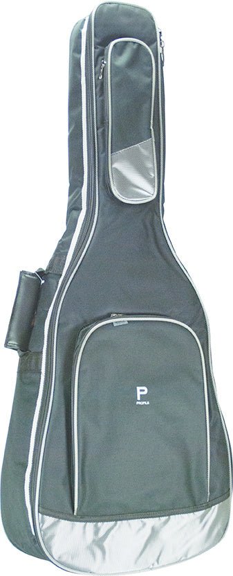 Profile Gig Bag Acoustic Guitar Dreadnought PRDB100 - La Boîte Musicale - Guitar Cases & Gig Bags - Profile -