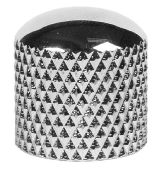 Profile Guitar Knob Chrome (Pair) - La Boîte Musicale - Profile -
