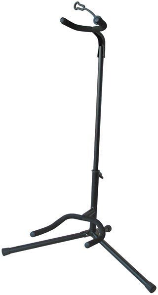 Profile guitar stand Black - La Boîte Musicale - Profile -