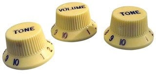 Profile Knob set - La Boîte Musicale - Profile -