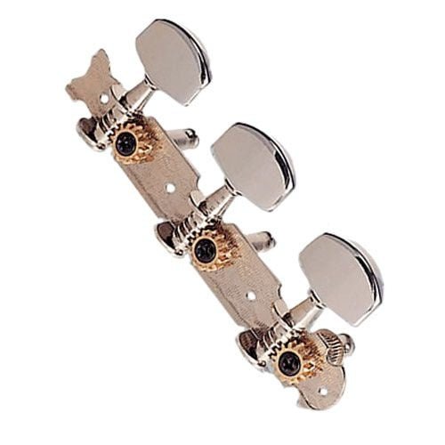 Profile - Machine Head Set - La Boîte Musicale - Guitar Tuning Machines - Profile -