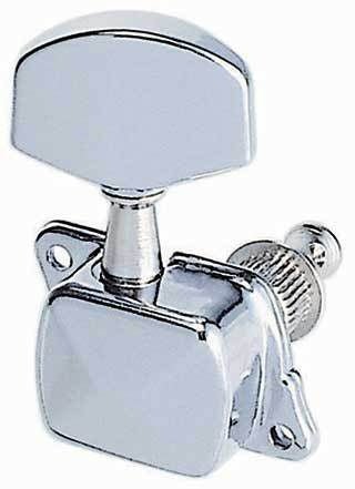 Profile - Machine Head Set Of 6 - La Boîte Musicale - Guitar Tuning Machines - Profile -