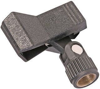 Profile - Microphone Clip - La Boîte Musicale - Microphone Holder - Profile -
