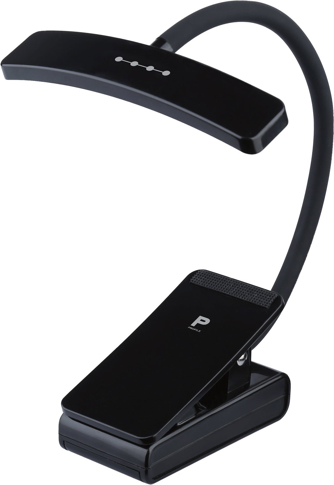 Profile - Mini LED Music Lamp Touch Start - La Boîte Musicale - Profile -