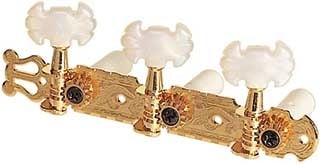 Profile - Profile Gold Plated Head Set - La Boîte Musicale - La Boîte Musicale -