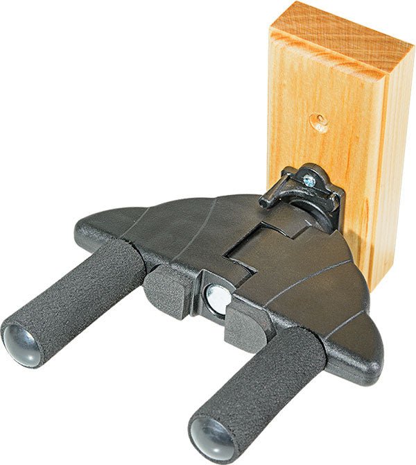 Profile - Profile Wall Mount Ukulele Hanger - La Boîte Musicale - Ukulele Stands - Profile -