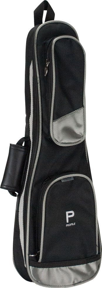 Profile - Quality Soprano Ukulele Bag - La Boîte Musicale - Ukulele Cases & Gig Bags - Profile -