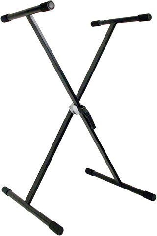 Profile - Single Keyboard Stand - La Boîte Musicale - Keyboards Stands - Profile -