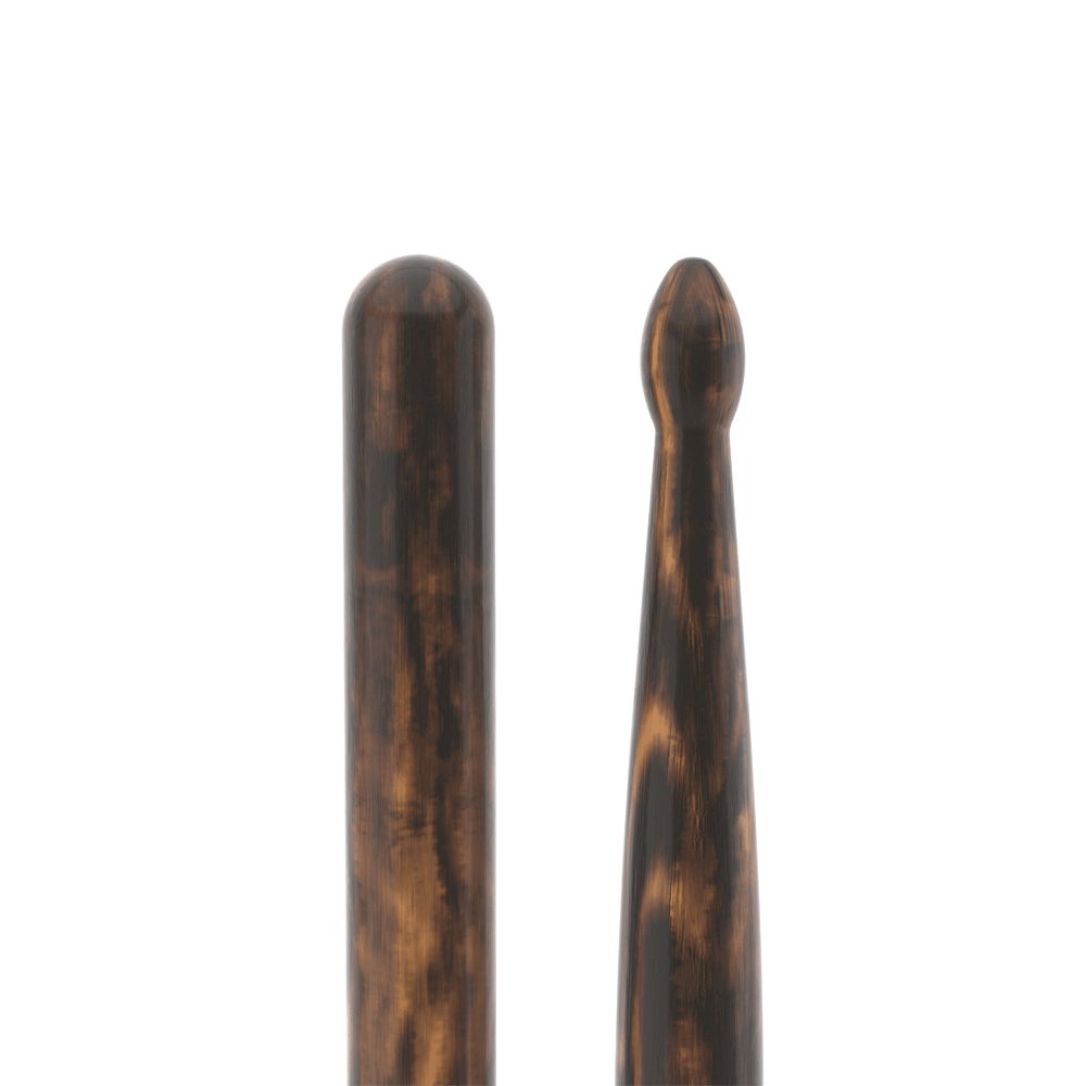 Promark - 5A Forward Firegrain Lacquered Hickory - La Boîte Musicale - Drum Sticks - D'addario -