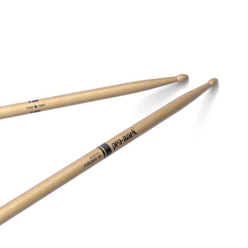 Promark - Drum Sticks Classic 5B Woodtip - La Boîte Musicale - Drum Sticks - D'addario -
