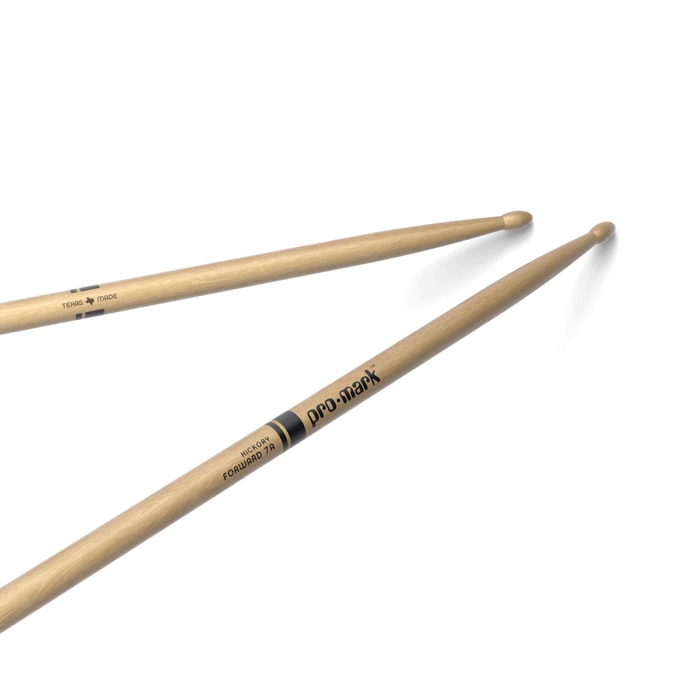 Promark - Drum Sticks Classic 7A Woodtip - La Boîte Musicale - Drum Sticks - D'addario -