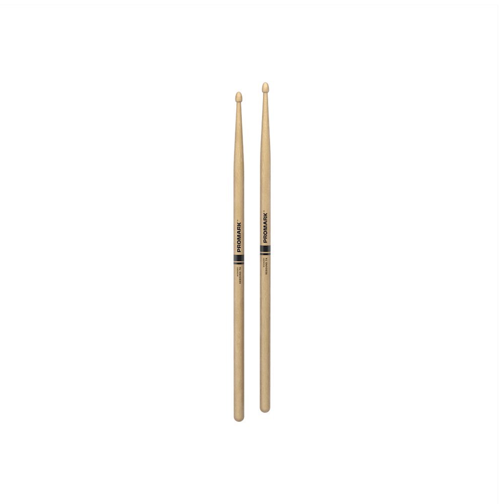 Promark - Drum Sticks Hickory Rebound 7A - La Boîte Musicale - Drum Sticks - D'addario -