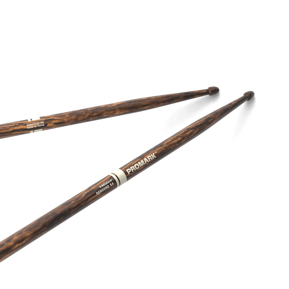 Promark - Drum Sticks Rebound 5a Firegrain - La Boîte Musicale - Drum Sticks - D'addario -