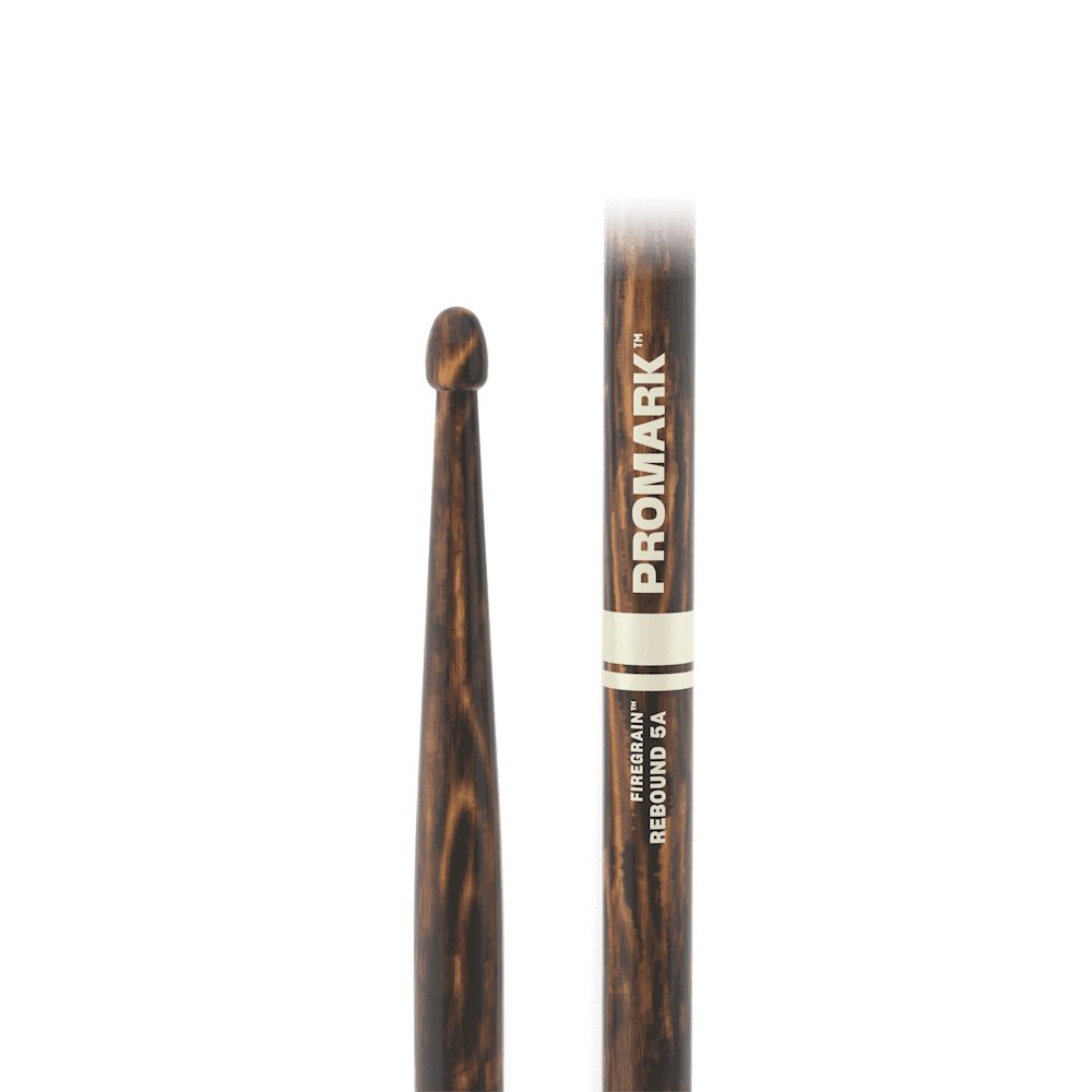 Promark - Drum Sticks Rebound 5a Firegrain - La Boîte Musicale - Drum Sticks - D'addario -