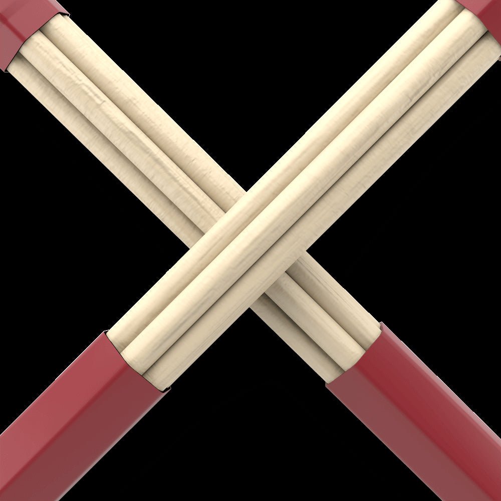 ProMark Drumsticks Thunder Rods Alternate Sound Source - La Boîte Musicale - Rods - Promark -
