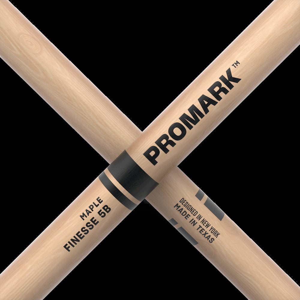 Promark - Finesse 5B Lacquered Maple - La Boîte Musicale - La Boîte Musicale -