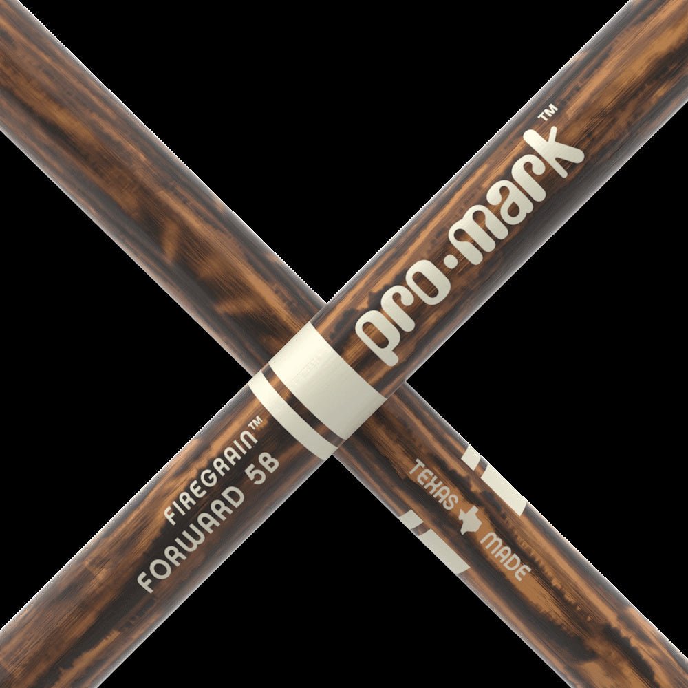 Promark - Forward 5B Lacquered FireGrain - La Boîte Musicale - La Boîte Musicale -