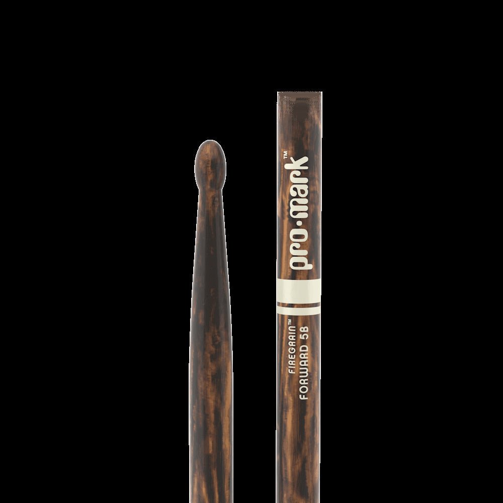 Promark - Forward 5B Lacquered FireGrain - La Boîte Musicale - La Boîte Musicale -