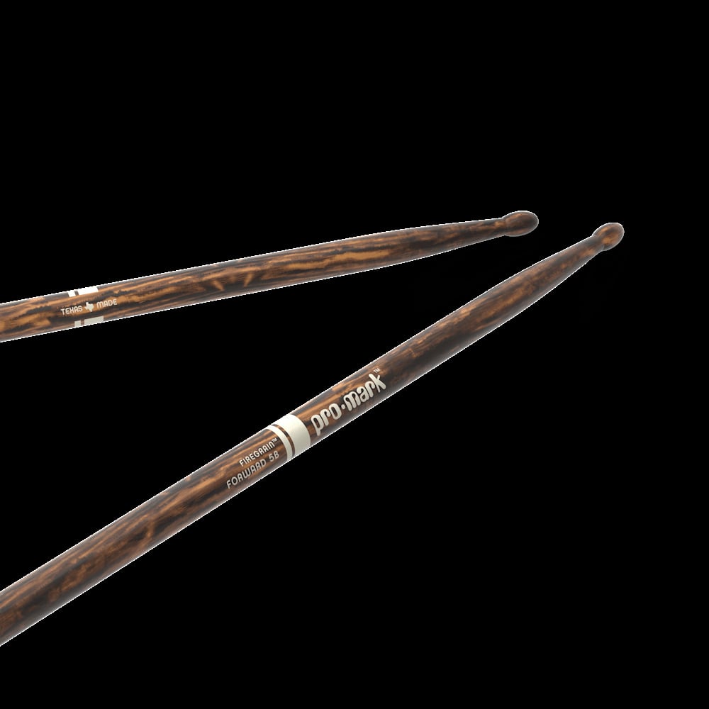 Promark - Forward 5B Lacquered FireGrain - La Boîte Musicale - La Boîte Musicale -