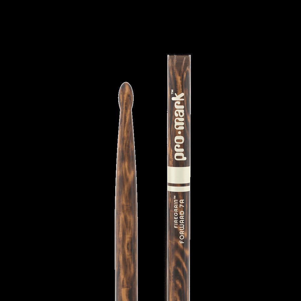 Promark - Forward 7A Lacquered FireGrain - La Boîte Musicale - La Boîte Musicale -