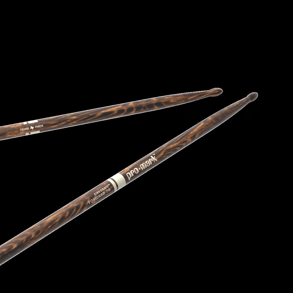 Promark - Forward 7A Lacquered FireGrain - La Boîte Musicale - La Boîte Musicale -